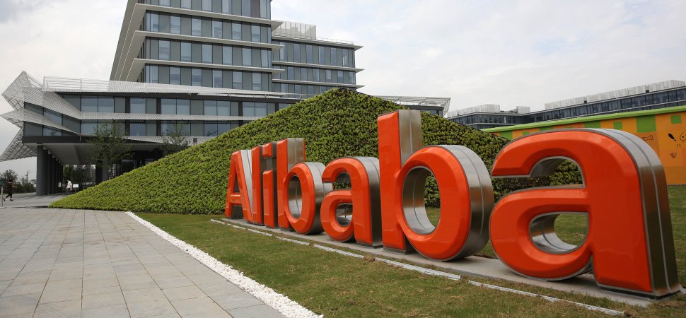 Alibaba kopen