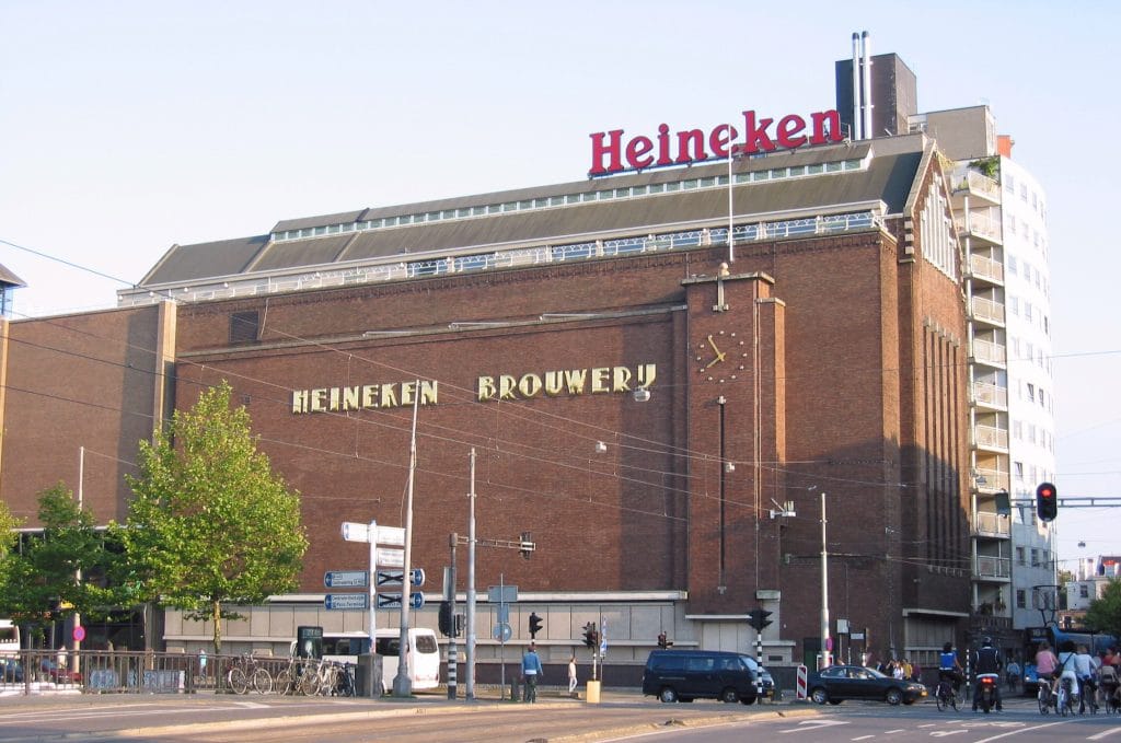 Beleggen in Heineken