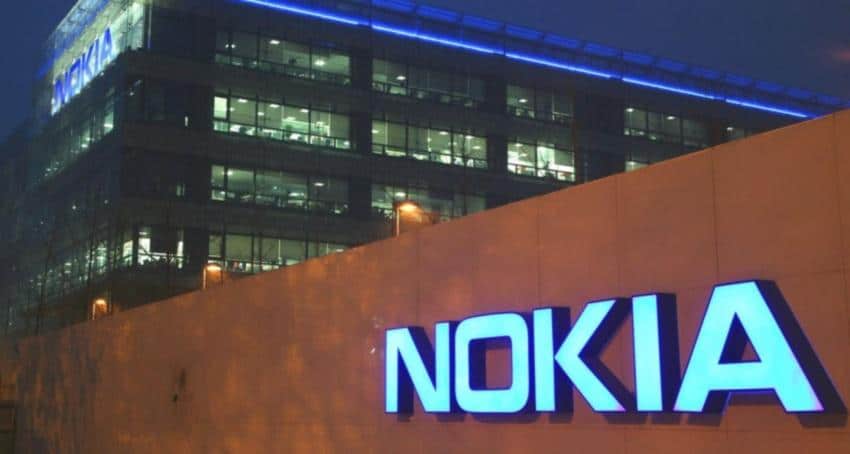 Beleggen in Nokia