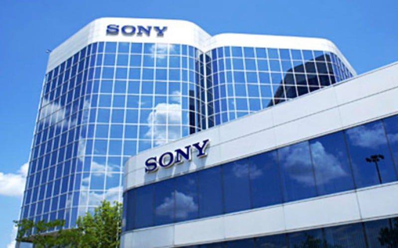 Sony aandelen kopen