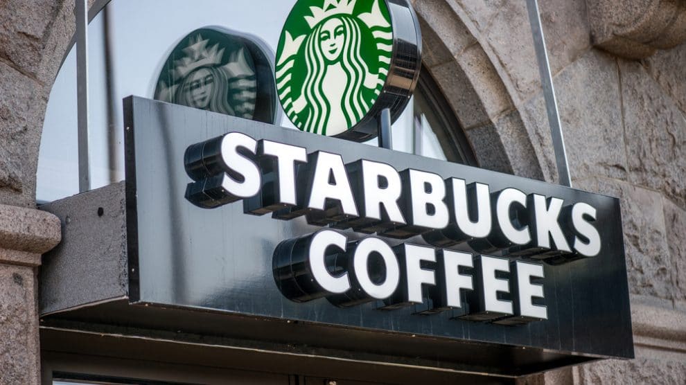 Starbucks aandelen kopen