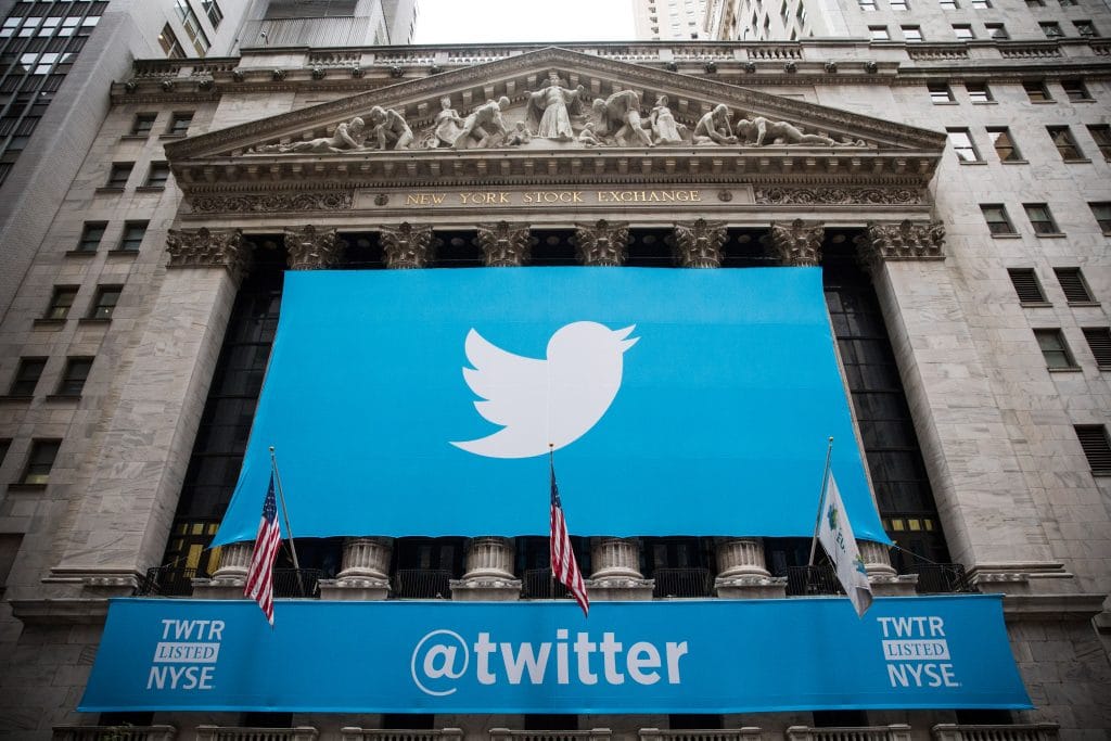 Twitter aandelen kopen