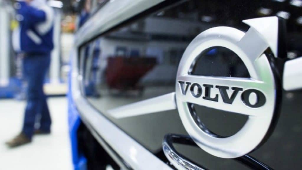 Volvo aandelen kopen